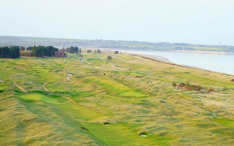 lodge at Prince's Golf Club