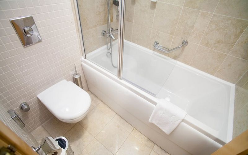 cornelia deluxe hotel bathroom turkey