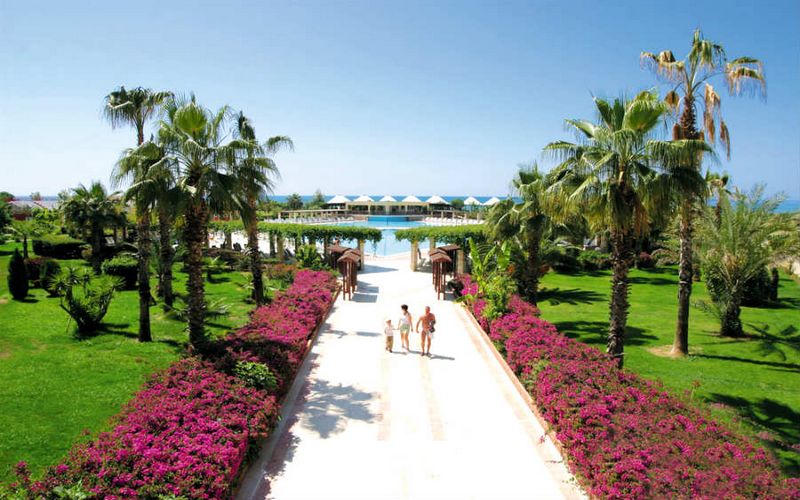 riu kaya hotel turkey