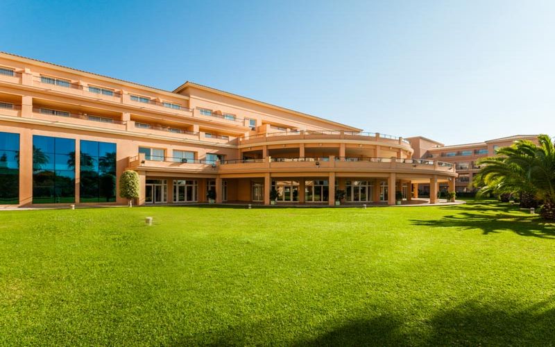 alicante golf hotel