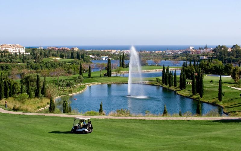 Villa Padierna Golf Club Flamingos