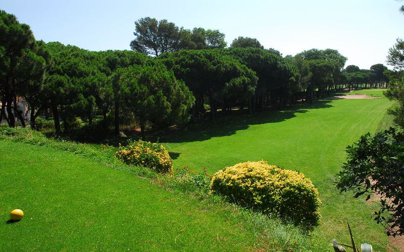 golf platja de pals costa brava