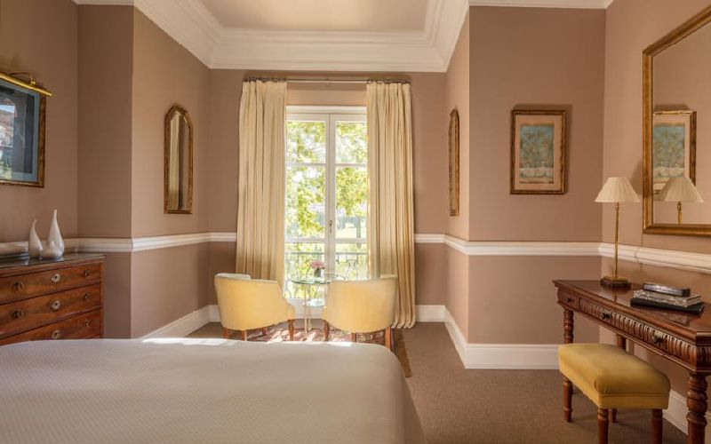 villa padierna golf resort deluxe room