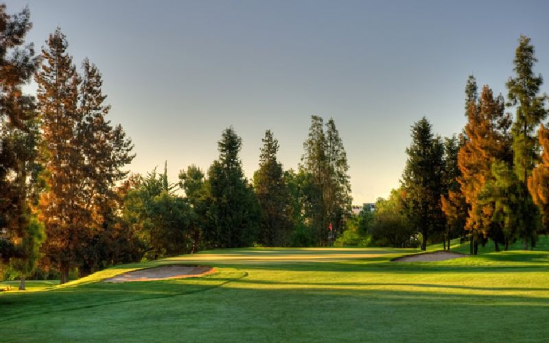 alto golf course portugal
