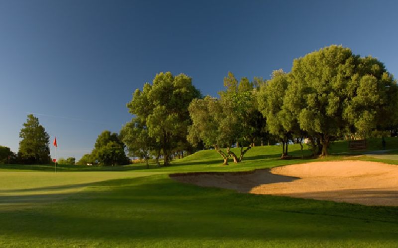 alto golf course