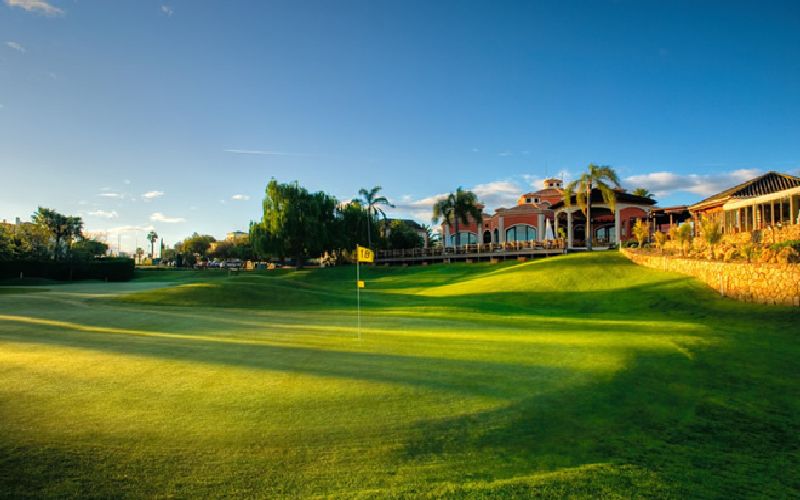 gramacho golf course clubhouse