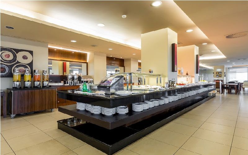 nau sao rafael golf resort breakfast
