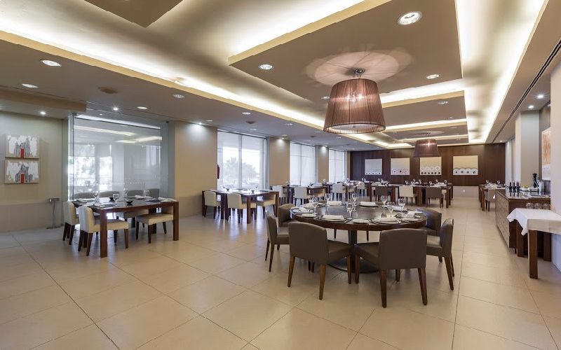 nau sao rafael golf resort restaurant