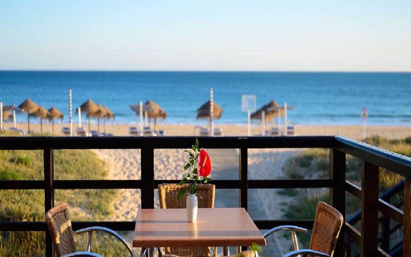 pestana alvor atlantico golf apartments terrace portugal