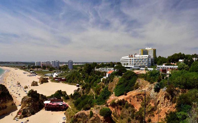 pestana alvor atlantico golf hotel beach