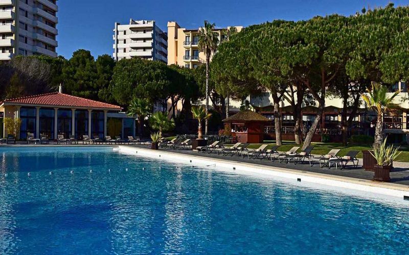 pestana alvor atlantico golf hotel pool