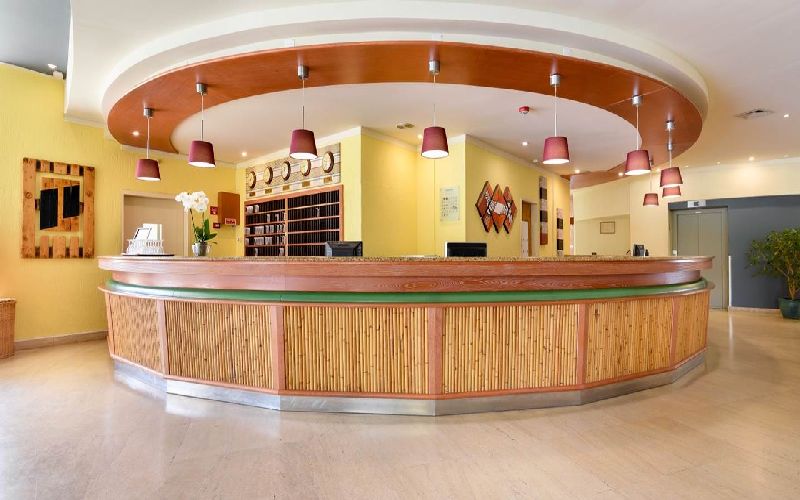pestana delfim golf hotel lobby