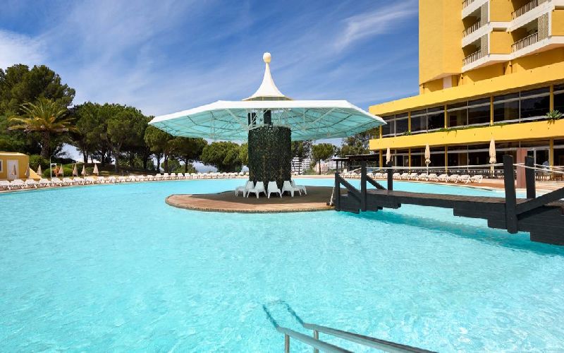 pestana delfim golf hotel pool