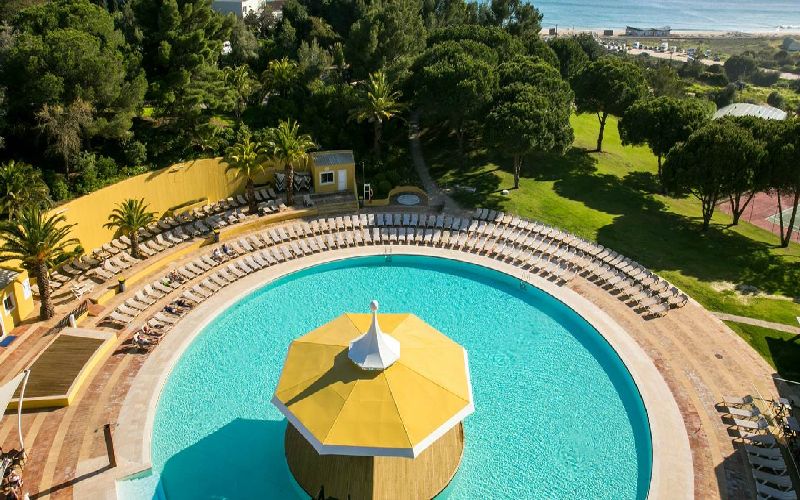 pestana delfim golf hotel twin view