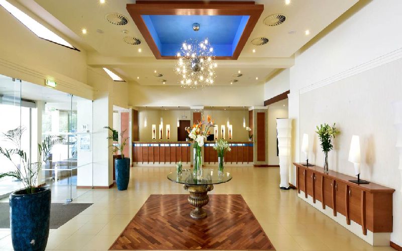 pestana dom joao ii golf hotel lobby