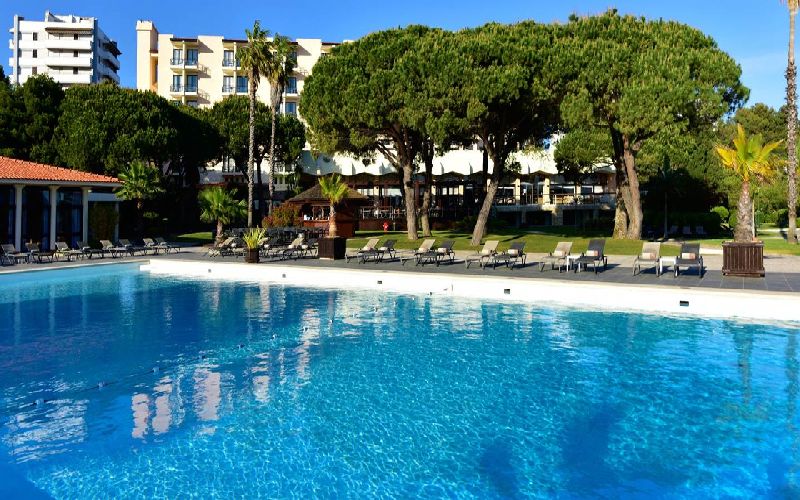 pestana dom joao ii golf hotel pool