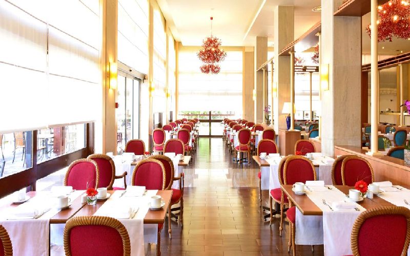 pestana dom joao ii golf hotel restaurant