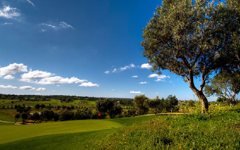 silves golf course portugal