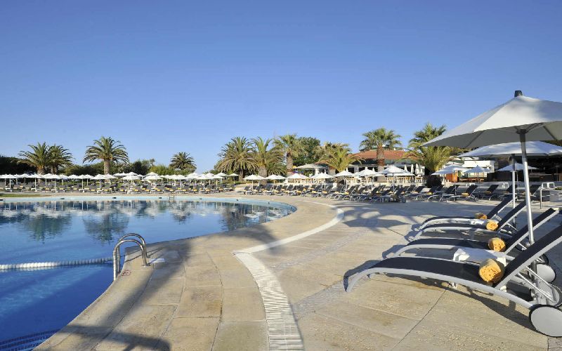 tivoli marina vilamoura golf hotel pool