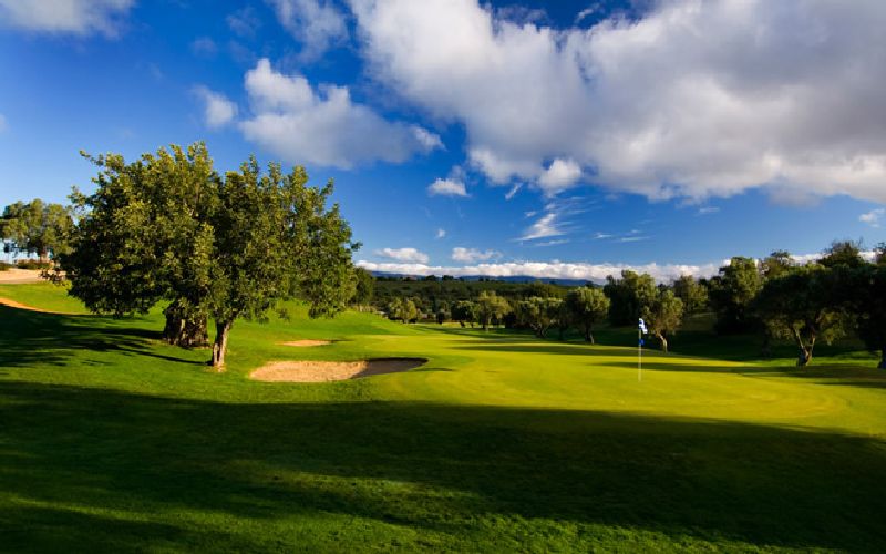 vale da pinta golf course portugal