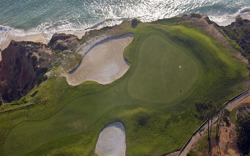 vale do lobo royal golf course coast