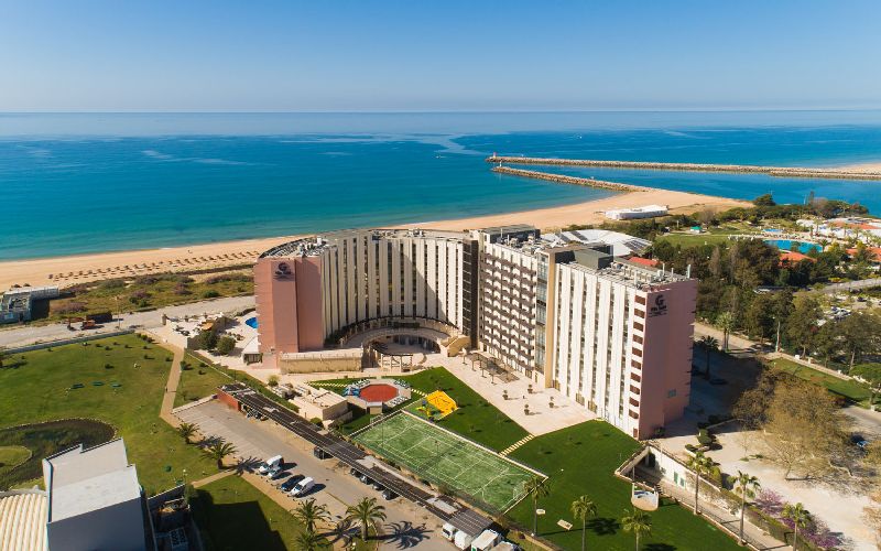 vila gale ampalius golf hotel beaches