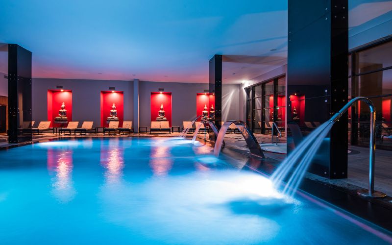 vila gale lagos spa portugal