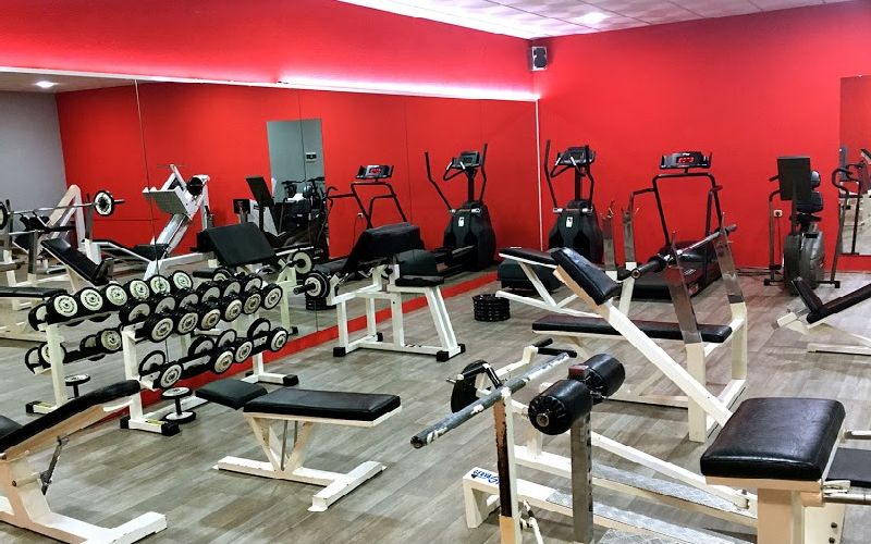 Flatotel International Golf Hotel Gym