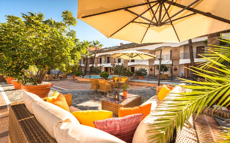 La Cala Golf Resort Pool 2