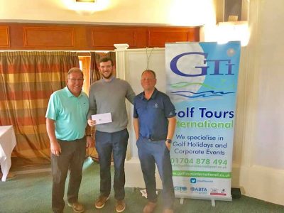 GTI Golf Day Winners