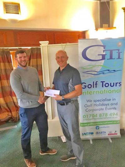 GTI Golf Day Winners