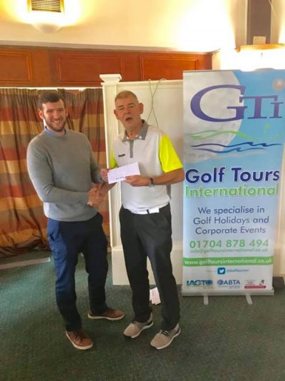 GTI Golf Day Winners