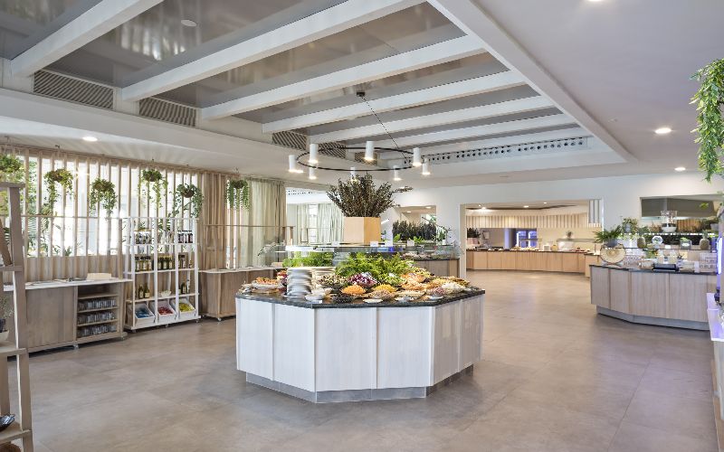 Melia Villaitana Golf Mosaico Restaurant Costa Blanca