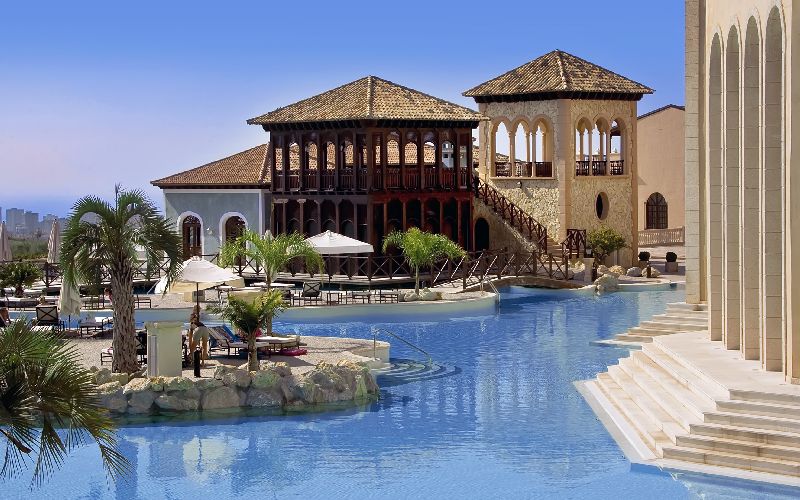 Melia Villaitana Golf Pool Costa Blanca