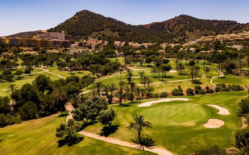 las lomas village golf course