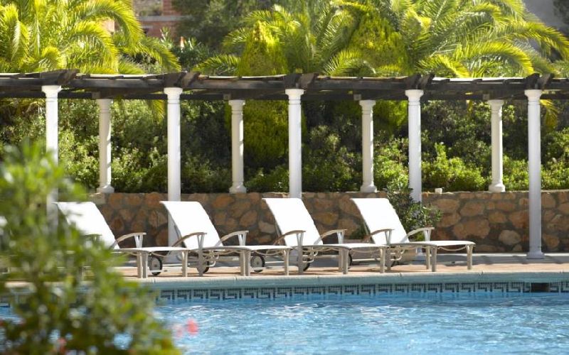 las lomas village golf resort pool