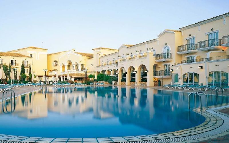 principe felipe golf la manga pool