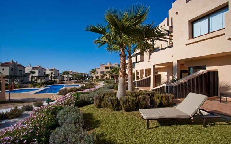 roda golf & beach resort pool