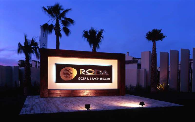 roda golf & beach resort