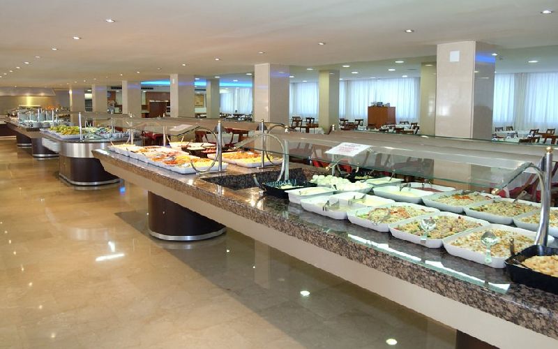 rosamar hotel benidorm buffet