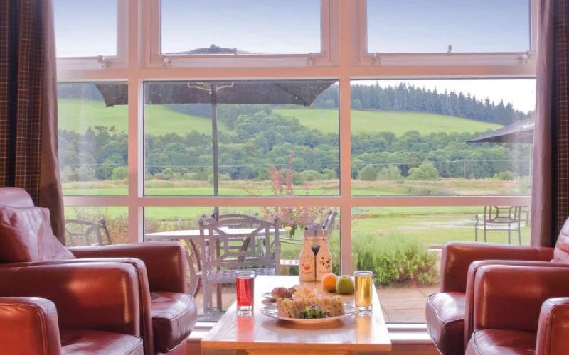 cardrona golf resort bar