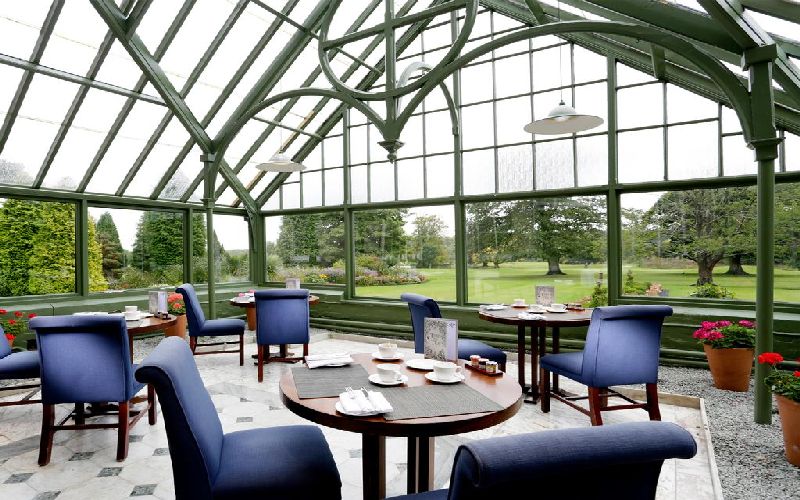 linden hall golf resort conservatory