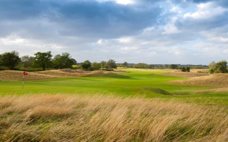 belfry golf resort golf course
