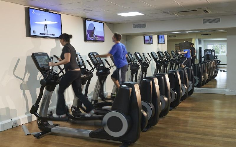 belfry golf resort gym