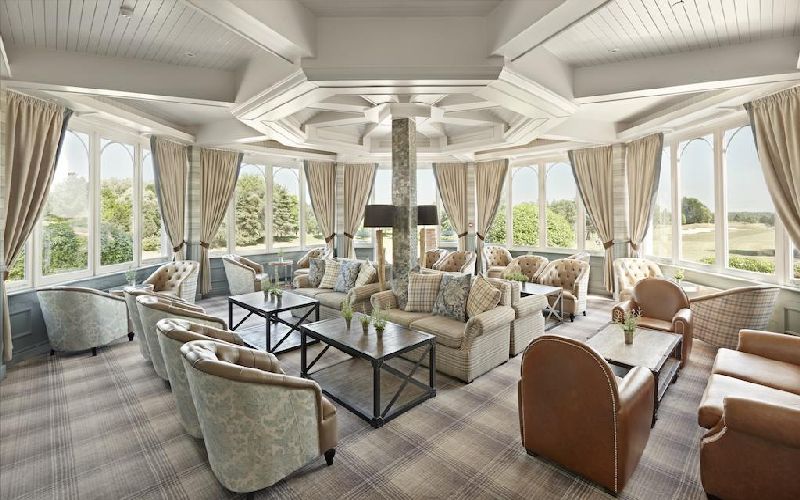 belfry golf resort parlour