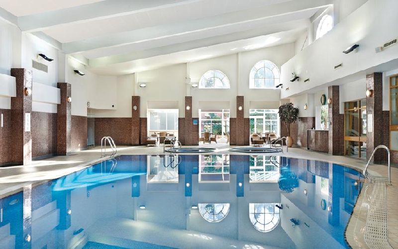 belfry golf resort pool