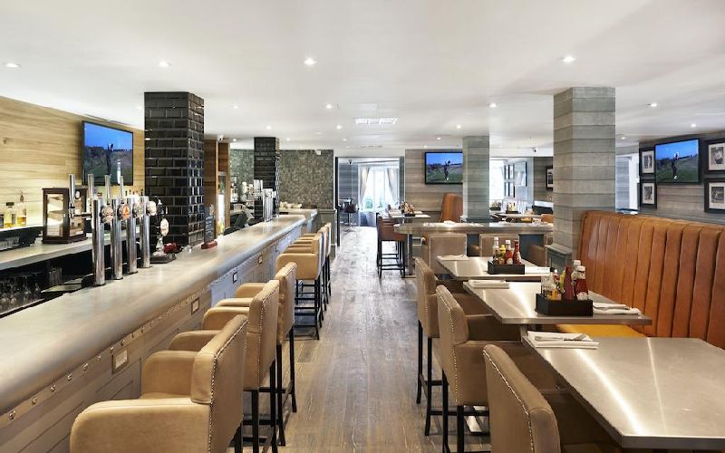 belfry golf resort restaurant