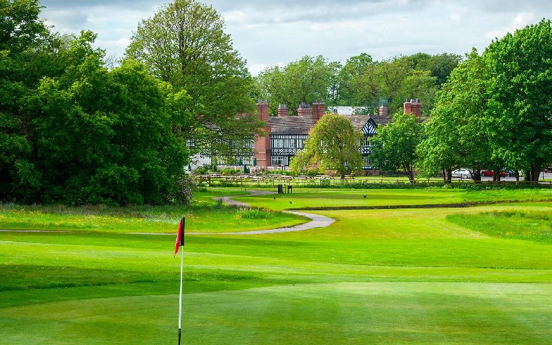 worsley park golf course clubhouse