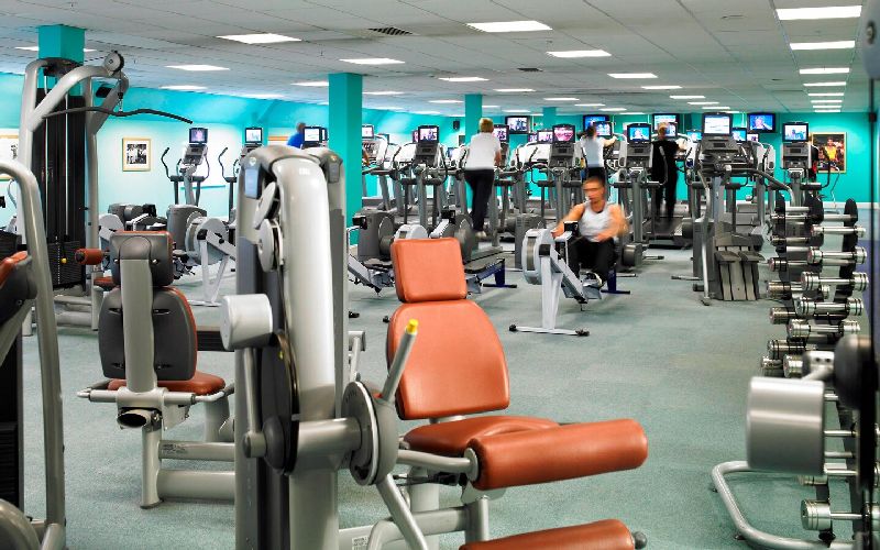 worsley park golf resort gym