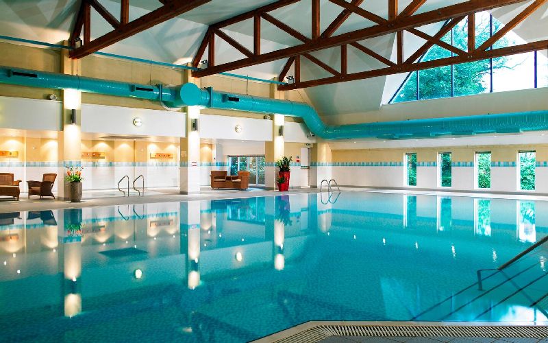 worsley park golf resort pool